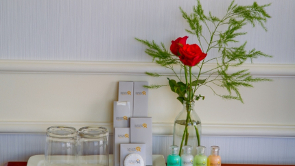 Phòng Sài Gòn Suite