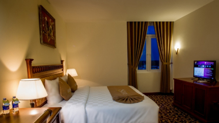 Phòng Sài Gòn Suite