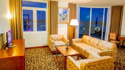 Phòng Sài Gòn Suite