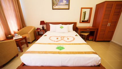 Superior Room Saigon Emerald Resort Phan Thiết