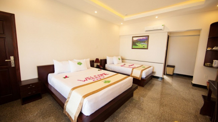 Villas Garden Saigon Emerald Resort Phan Thiết