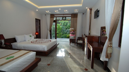 Villas Ocean View Saigon Emerald Resort Phan Thiết