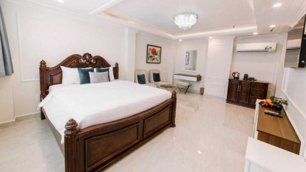 Suite Room Saigon Hanoi Central