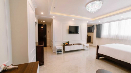 Suite Room Tại Khách sạn 3* Saigon Hanoi Central