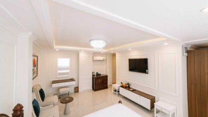 Suite Room Khách Sạn Saigon Hanoi Central
