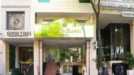 Khách sạn Saigon Hanoi