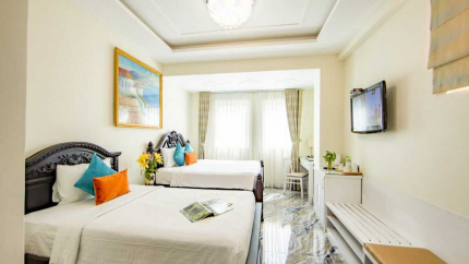 Family Room tại Khách sạn Saigon Hanoi