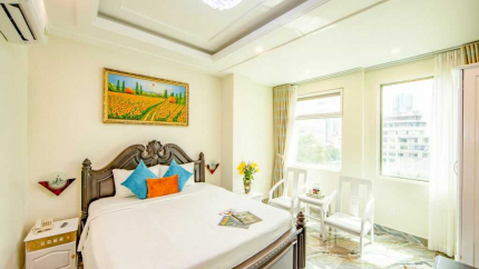 Premier Deluxe Room Hotel 3* Saigon Hanoi