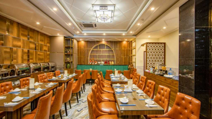 Nhà hàng 3* Tại Khách sạn Saigon Hanoi