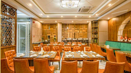 Nhà hàng Saigon Hanoi Hotel