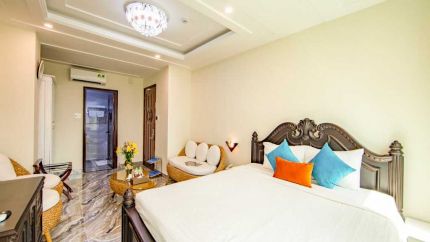 Suite Room tại Khách sạn Saigon Hanoi