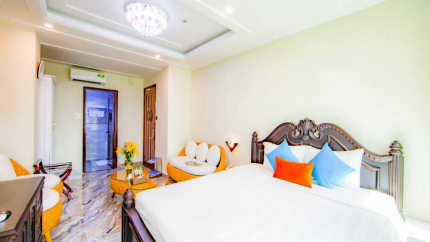 Suite Room Khách sạn Saigon Hanoi