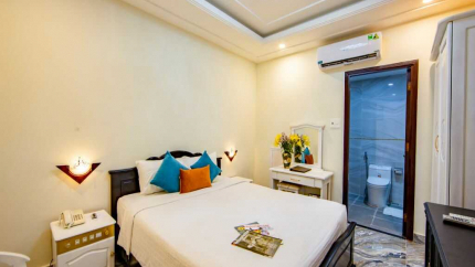 Superior Room tại Khách sạn Saigon Hanoi