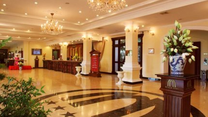 Sảnh khách sạn