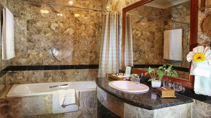 Nhà vệ sinh tinh tế