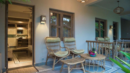 View Sailing Club Resort Mũi Né