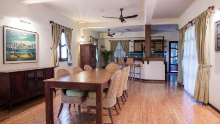 Nội thất Sailing Club Resort Mũi Né