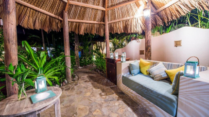 Thư giãn Sailing Club Resort Mũi Né