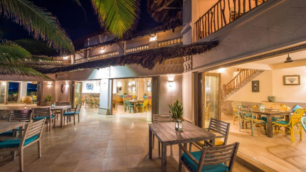 Nhà hàng Sailing Club Resort Mũi Né