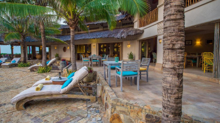 Nghĩ dưỡng Sailing Club Resort Mũi Né