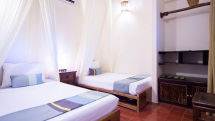 Deluxe Sailing Club Resort Mũi Né