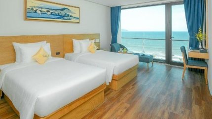 Superior Double Partial Sea View