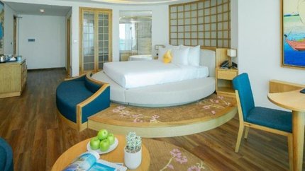 Junior Suite Balcony Sea View