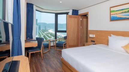 SALA Suite Balcony Sea View