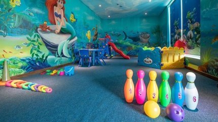 Khu vui chơi giải trí