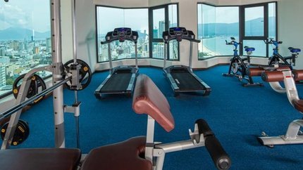 Phòng tập thể hình