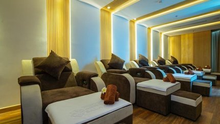 Ghế ngồi massage