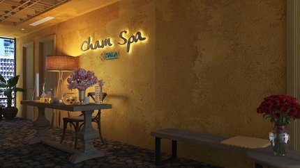 Dịch vụ Spa