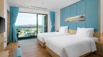 Phòng Pacific Ocean View