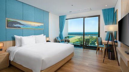 Phòng Sala Ocean Suite