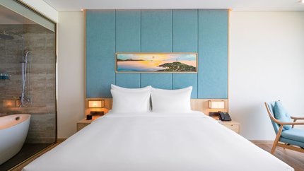 Phòng Senior Ocean View