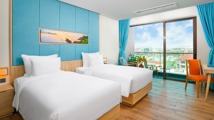 Phòng Superior City View