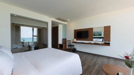 Phòng với đầy đủ tiện nghi