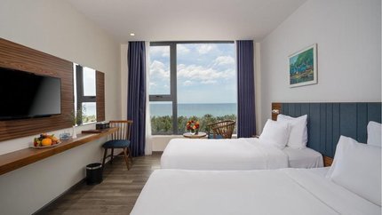 Phòng Deluxe Ocean View