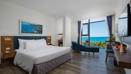 Phòng Loft Ocean View