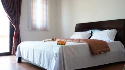 Garden View Bungalow