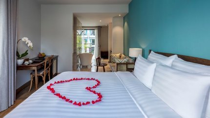 Premium Deluxe Double Room