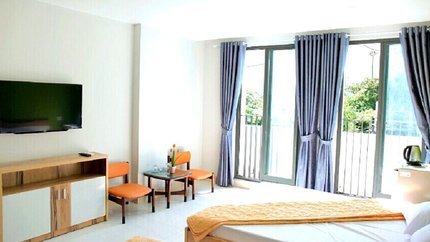 Căn phòng thiết kế hiện đại