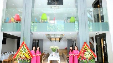 TIệc tại khách sạn