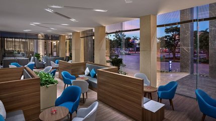 Long Bar tại khách sạn