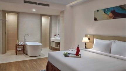 Phòng Connecting/Family Room