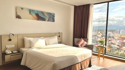 Phòng Premium Deluxe