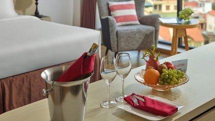 Tiện ích phòng đầy đủ