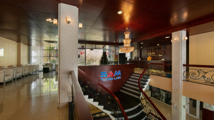 Lobby Sam Tuyền Lâm Golf Club