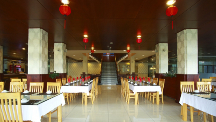 Nhà Hàng Sam Tuyền Lâm Golf Club