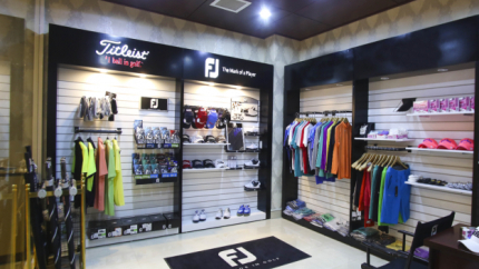 Proshop Sam Tuyền Lâm Golf Club